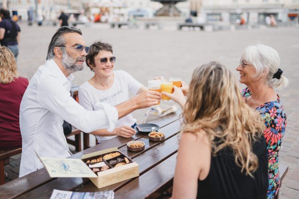 Cherbourg Cruise Experience