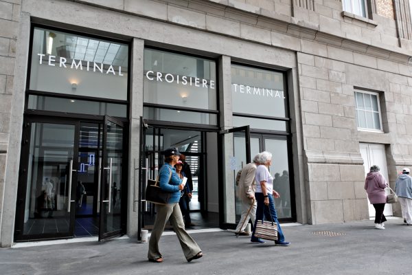 Cruise Terminal & Welcome Services